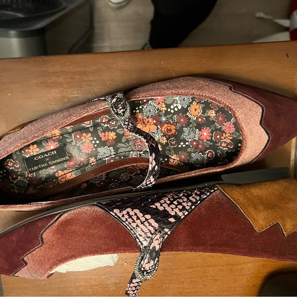 Coach flats - Picture 3 of 5